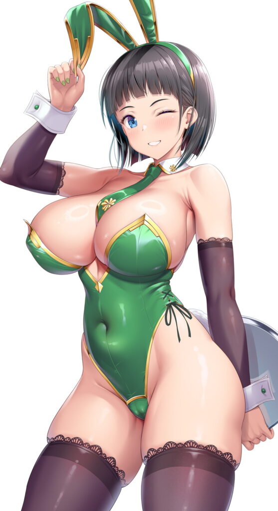 今夜のオナネタ画像はソードアート・オンラインでございます。