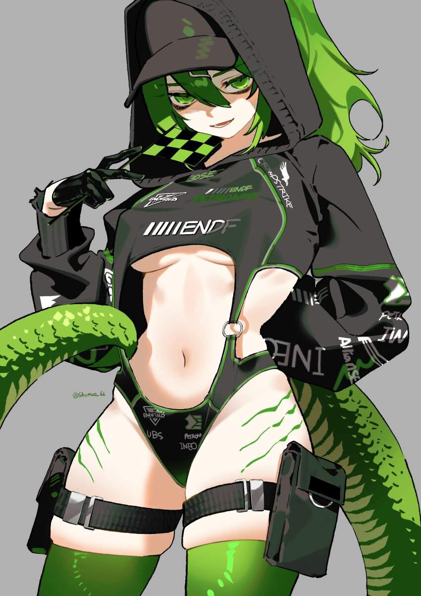 アークナイツのエッチな画像見たいよね?