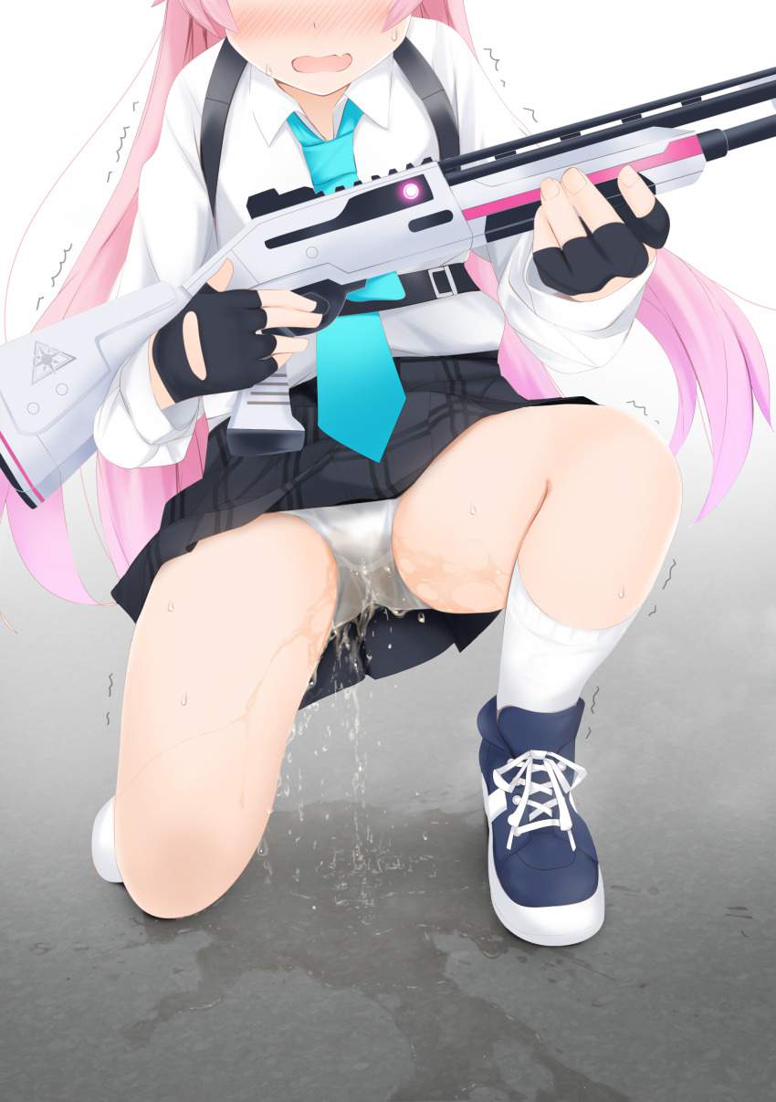 威力バツグンなブルーアーカイブの二次エロ画像詰め合わせ