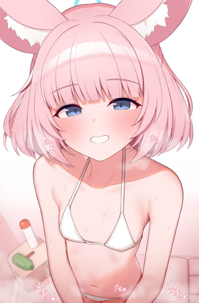 威力バツグンなブルーアーカイブの二次エロ画像詰め合わせ