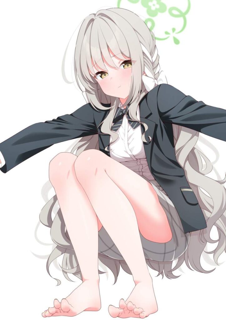 威力バツグンなブルーアーカイブの二次エロ画像詰め合わせ