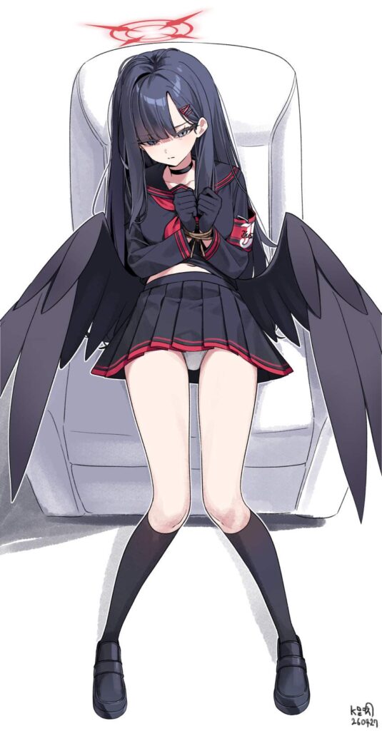 パンチラのエロ画像集めてみたよ!