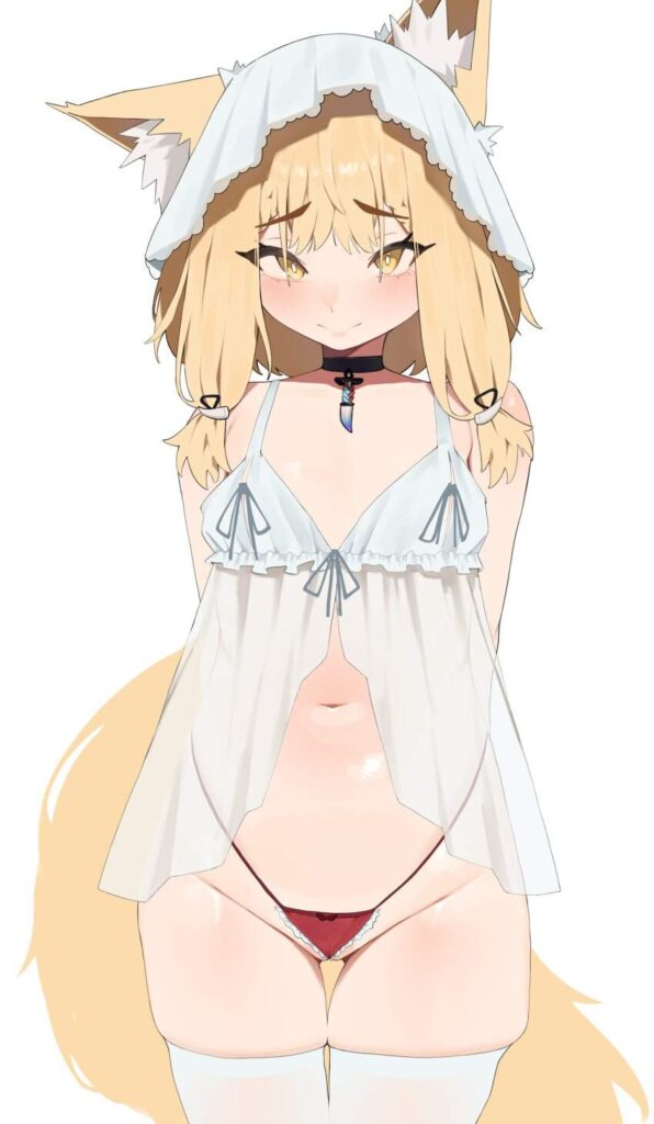 アークナイツのエッチな画像見たいよね?