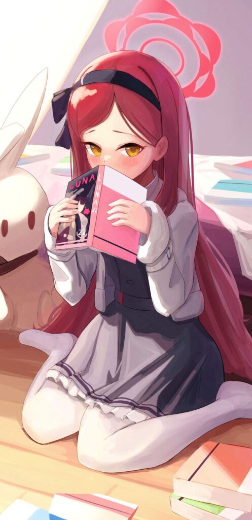 ブルーアーカイブは最高だぜぇぇ!!ってなるエロ画像
