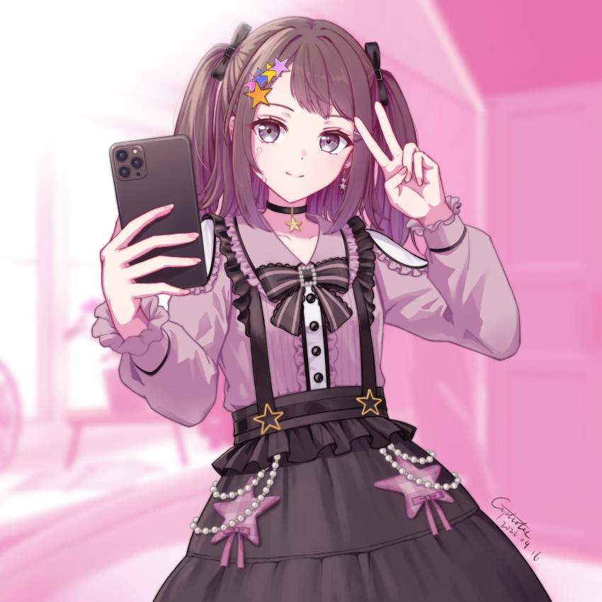 自撮りのエロ画像集めてみたよ！