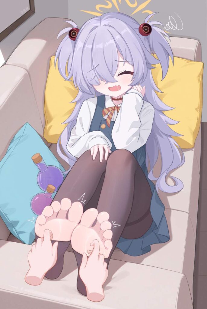 ブルーアーカイブは最高だぜぇぇ!!ってなるエロ画像