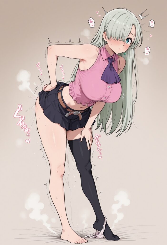 七つの大罪の二次エロ画像まとめ