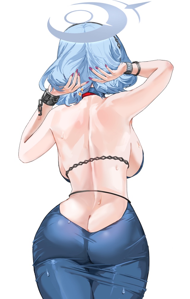 ブルーアーカイブのエロ画像を集めてみた