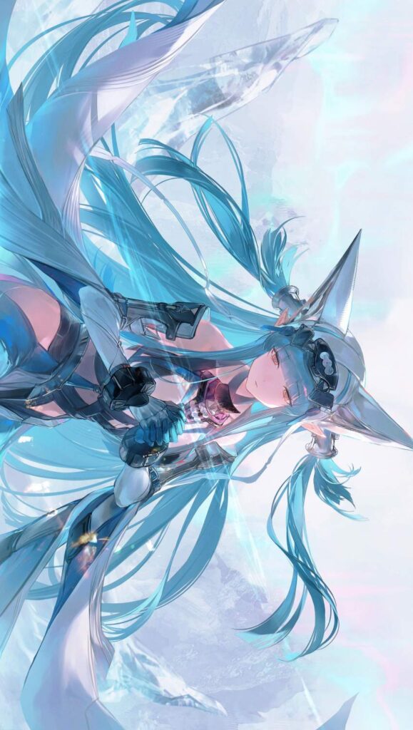 アークナイツのエッチな画像見たいよね?