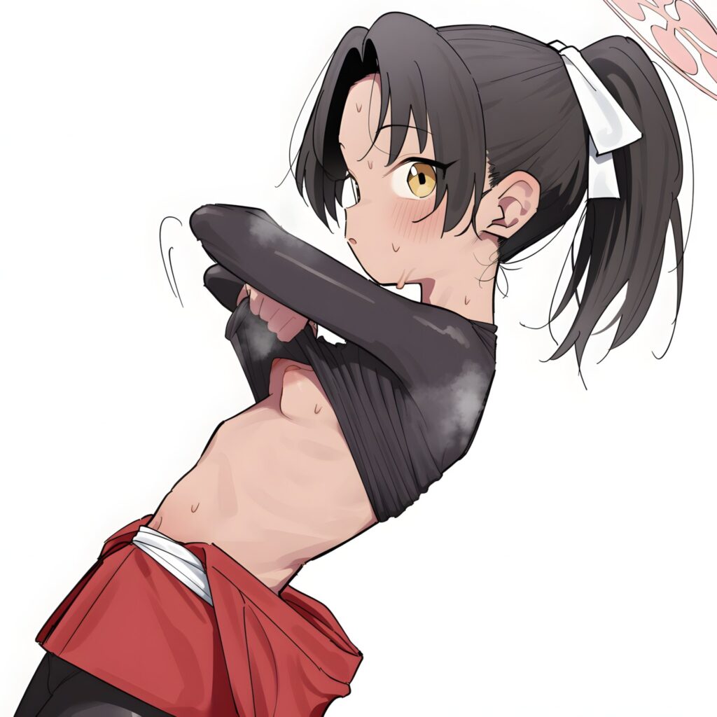 ブルーアーカイブのエロ画像を集めてみた