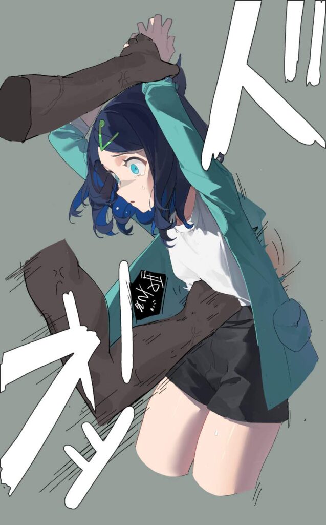 リョナの画像ください