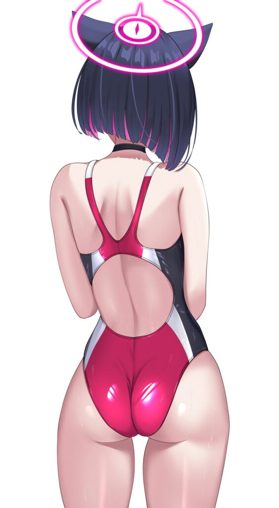 ブルーアーカイブのエッチな画像見たいよね？