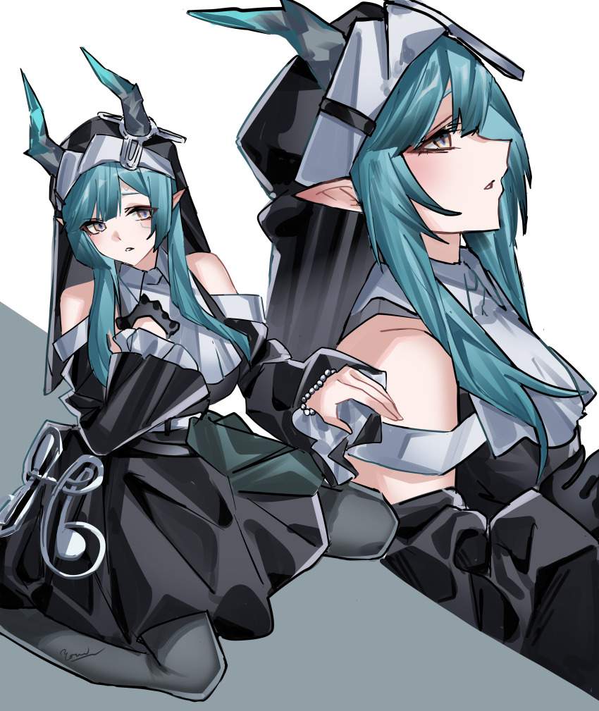 アークナイツのエッチな画像見たいよね?