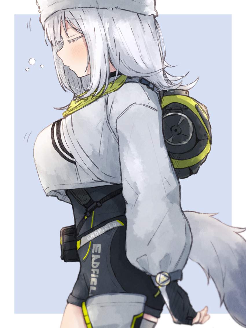 アークナイツのエッチな画像見たいよね?