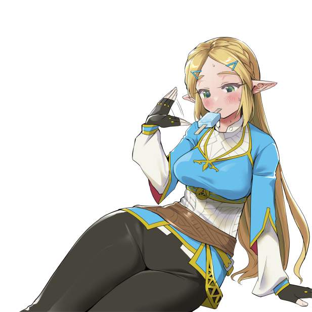 赤面のエロ画像を復習していく