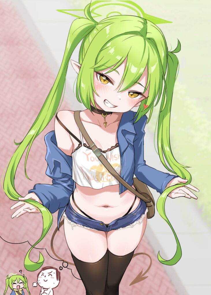 ブルーアーカイブの画像フォルダを公開する！