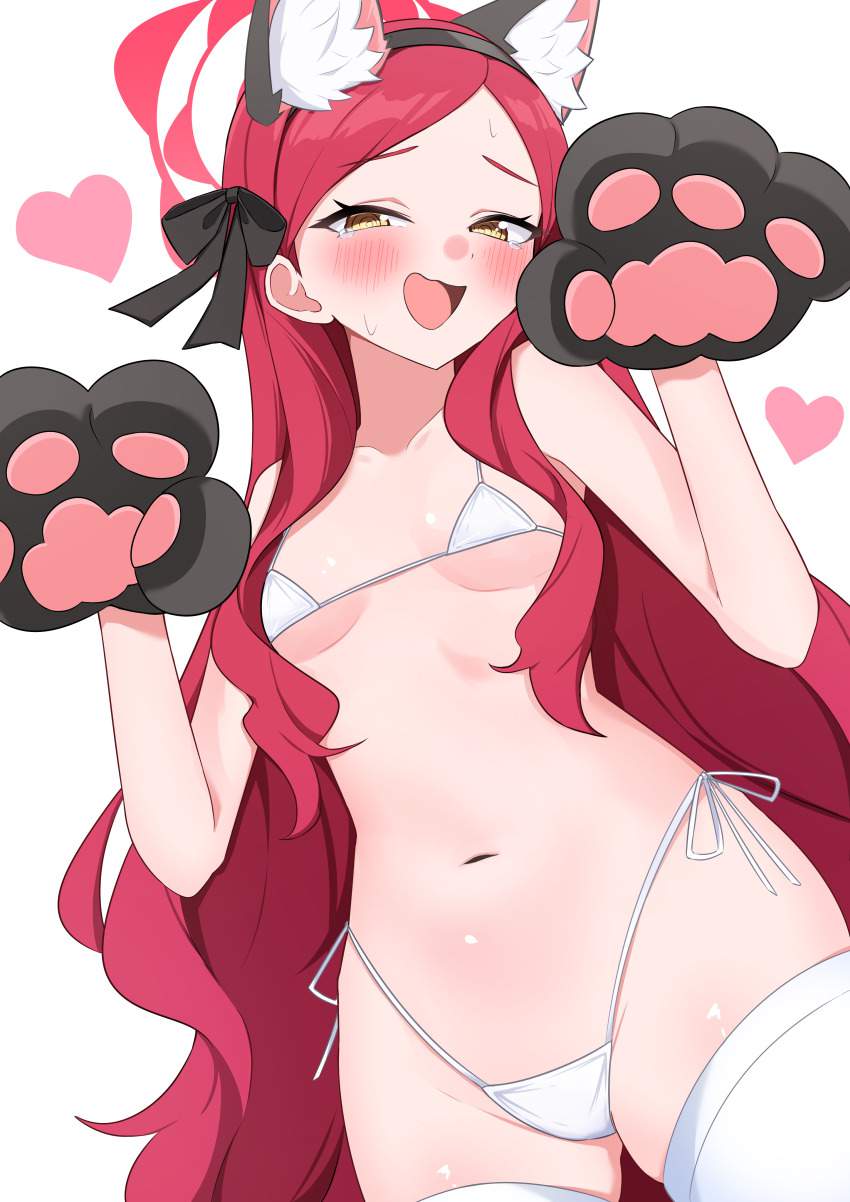 【二次】ブルーアーカイブのメチャシコで可愛い女の子のエッチな画像