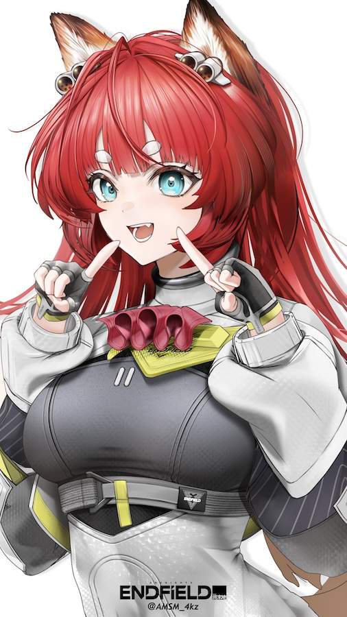 アークナイツの抜けるエロ画像ください!
