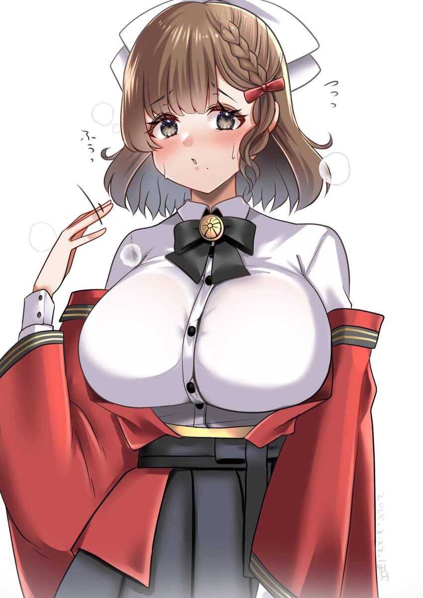 赤面のエロ画像を復習していく
