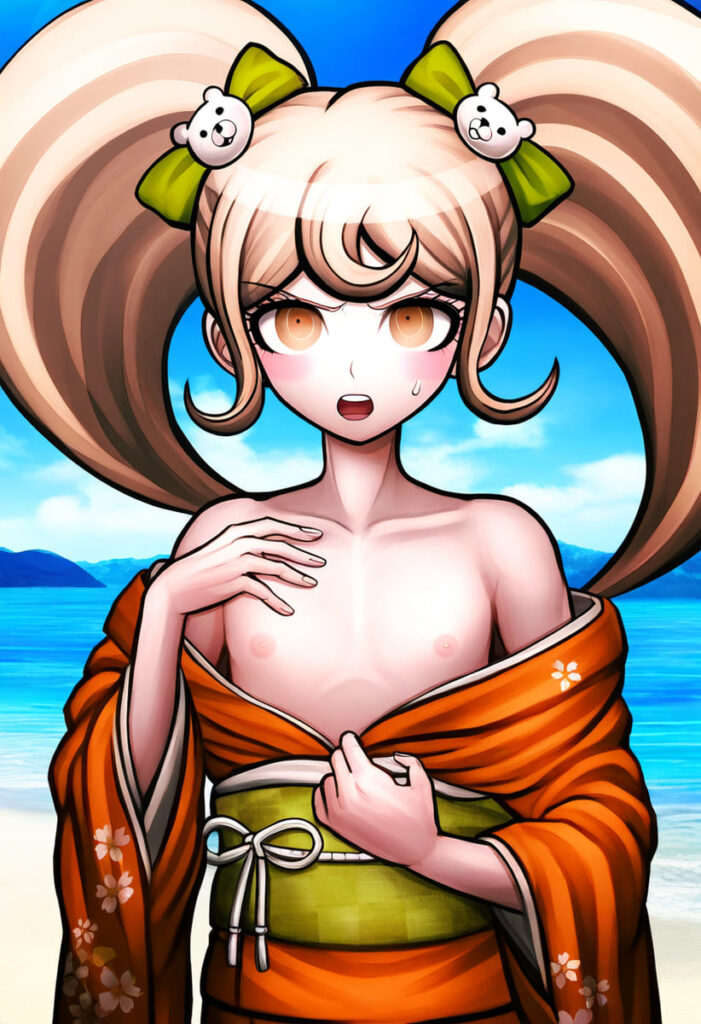 オカズにできそうなダンガンロンパの二次エロ画像はいかがですか?