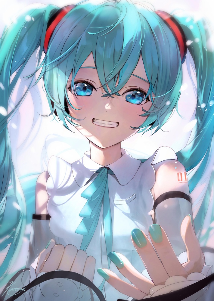 ボーカロイドのレベルが高いエロ画像