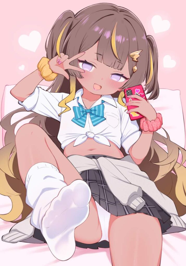 パンチラのエロ画像がほしい!