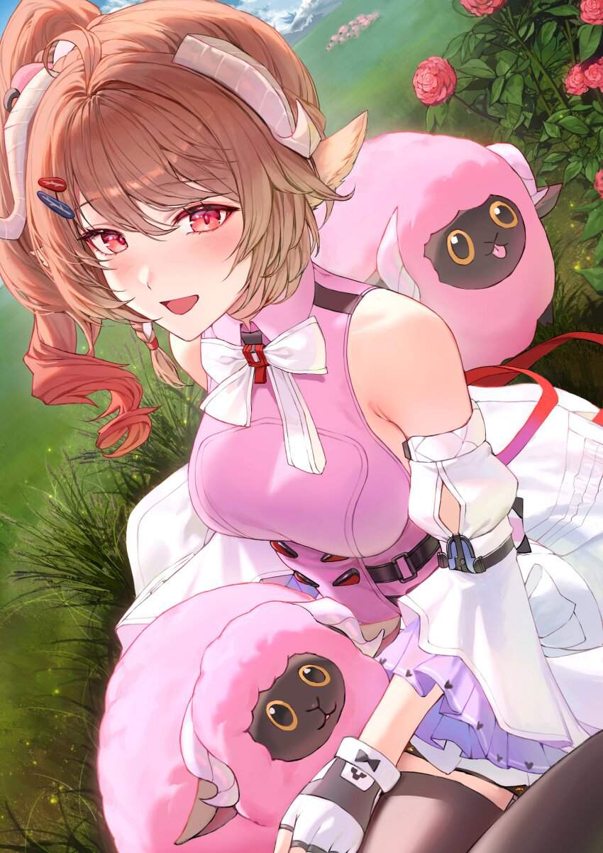 アークナイツのエロ画像でヌきたい奴らは集まれ!