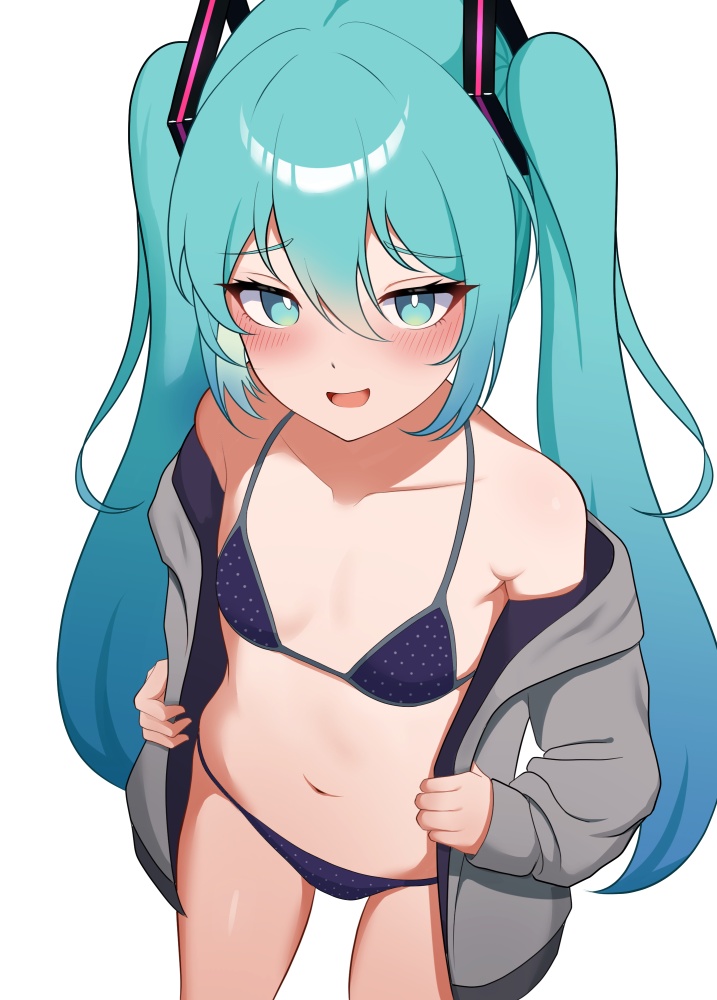 ボーカロイドのレベルが高いエロ画像