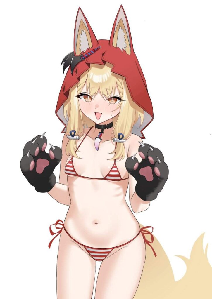 アークナイツのエロ画像でヌきたい奴らは集まれ!