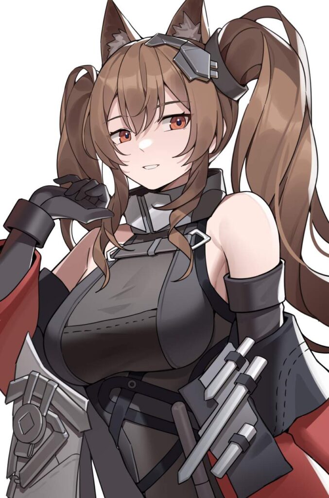 アークナイツのエロ画像でヌきたい奴らは集まれ!