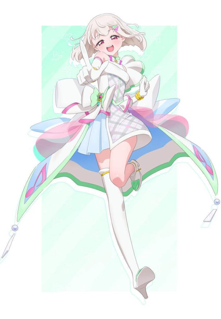 キミとアイドルプリキュア♪の抜けるエロ画像ください！