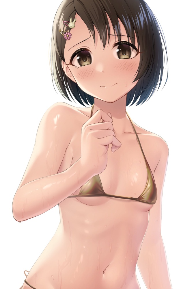 ビキニがエロくてたまんないので画像を収集してきた