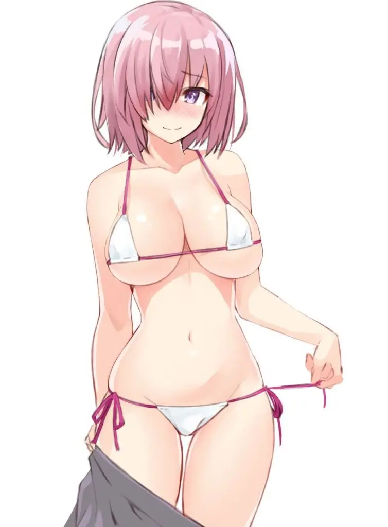 ビキニのエロ画像をランダムに貼っていくスレ