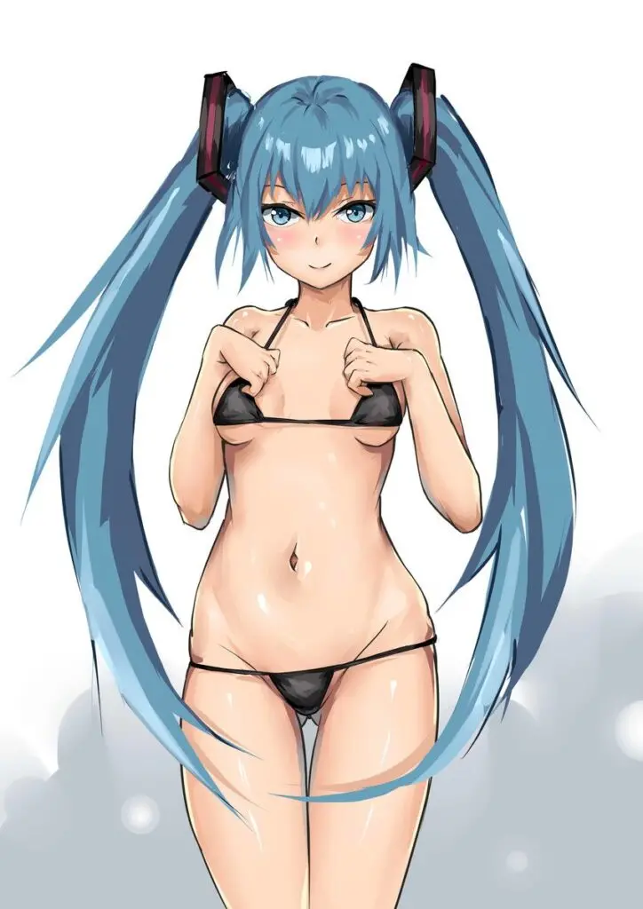 ビキニのエロ画像をランダムに貼っていくスレ