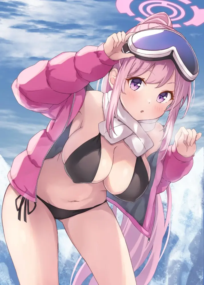 ビキニのエロ画像をランダムに貼っていくスレ