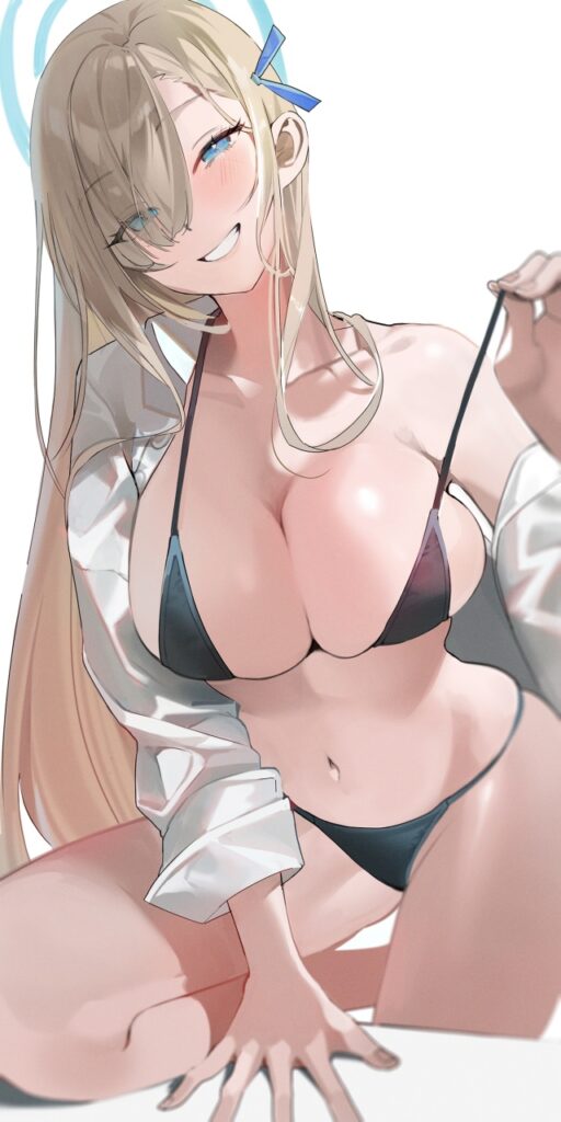 ビキニのエロ画像をランダムに貼っていくスレ