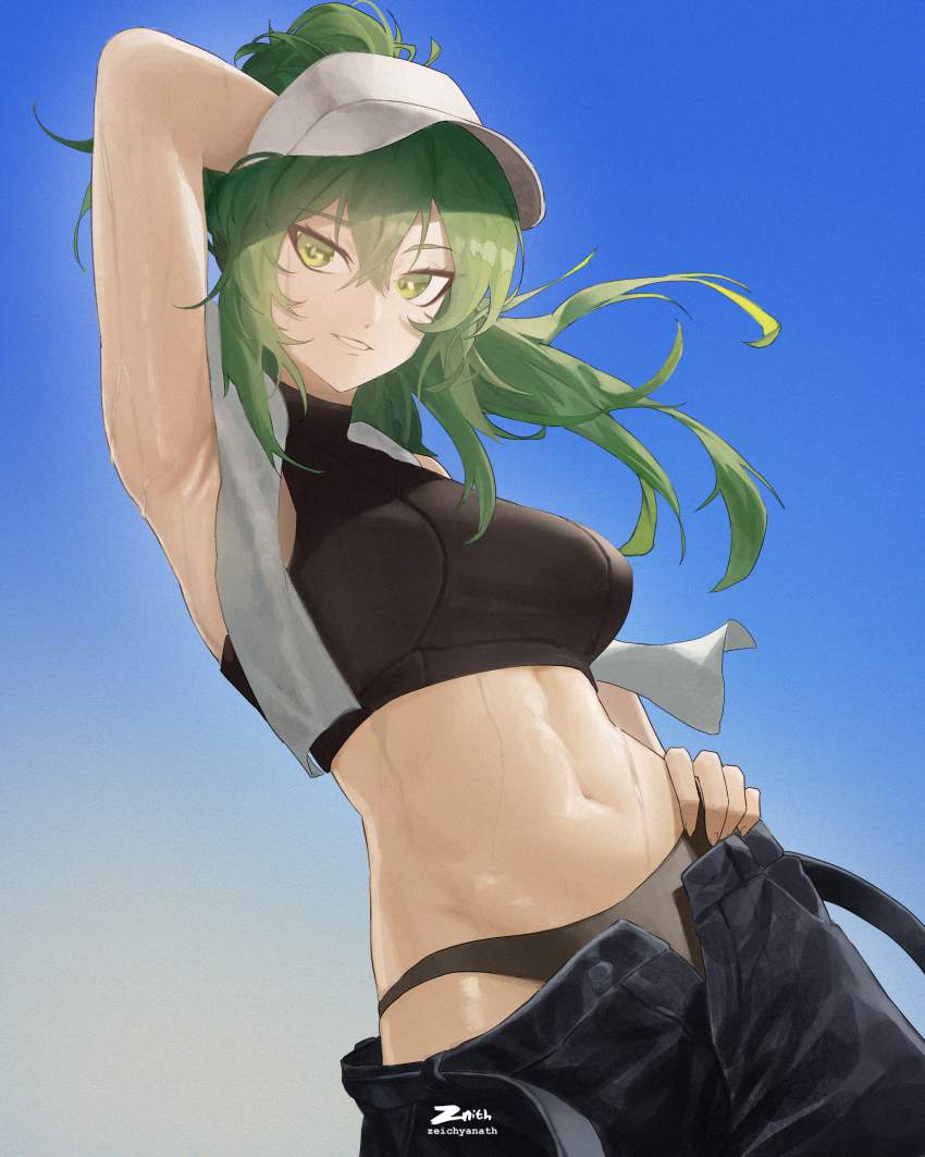 アークナイツのエロ画像でヌきたい奴らは集まれ!