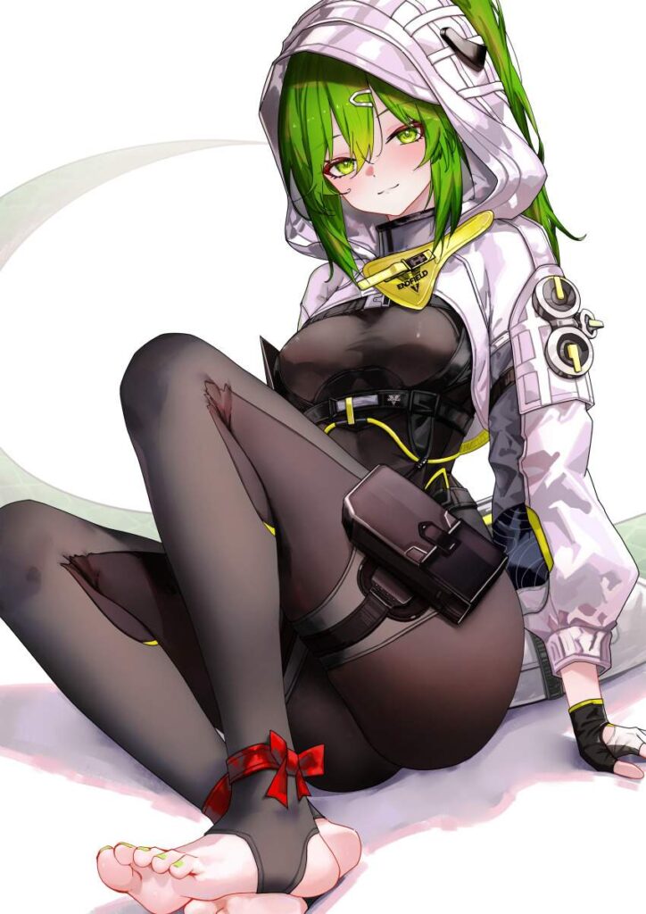 アークナイツのエロ画像でヌきたい奴らは集まれ!