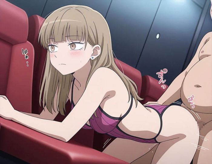 【氷の城壁】「ひあぁあ♡イキましゅ♡イってぇしまいましゅうぅー♡」エッチなご奉仕画像