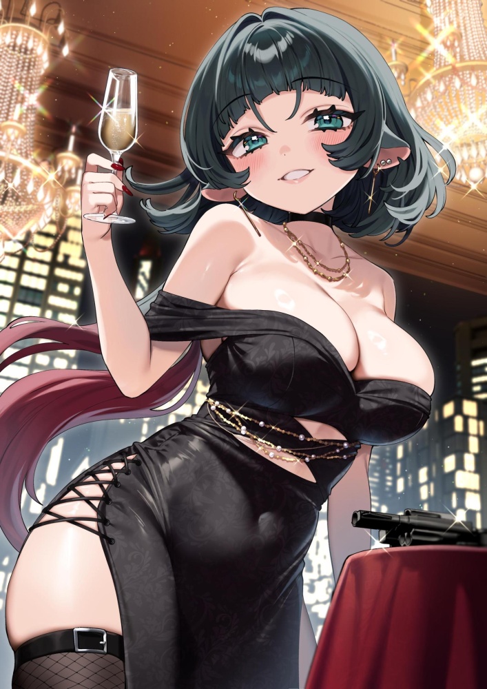 ゼンレスゾーンゼロについてのエロ画像
