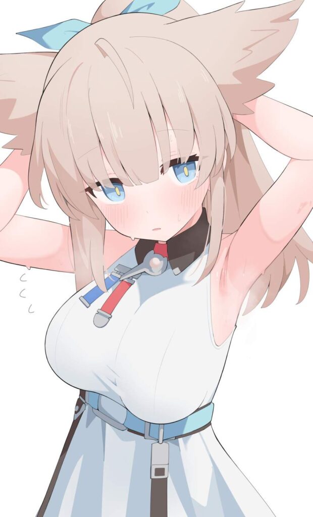アークナイツのエロ画像下さい