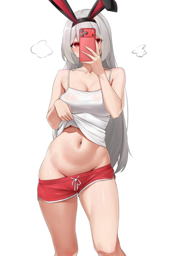 自撮りのエロ画像集めてみたよ！