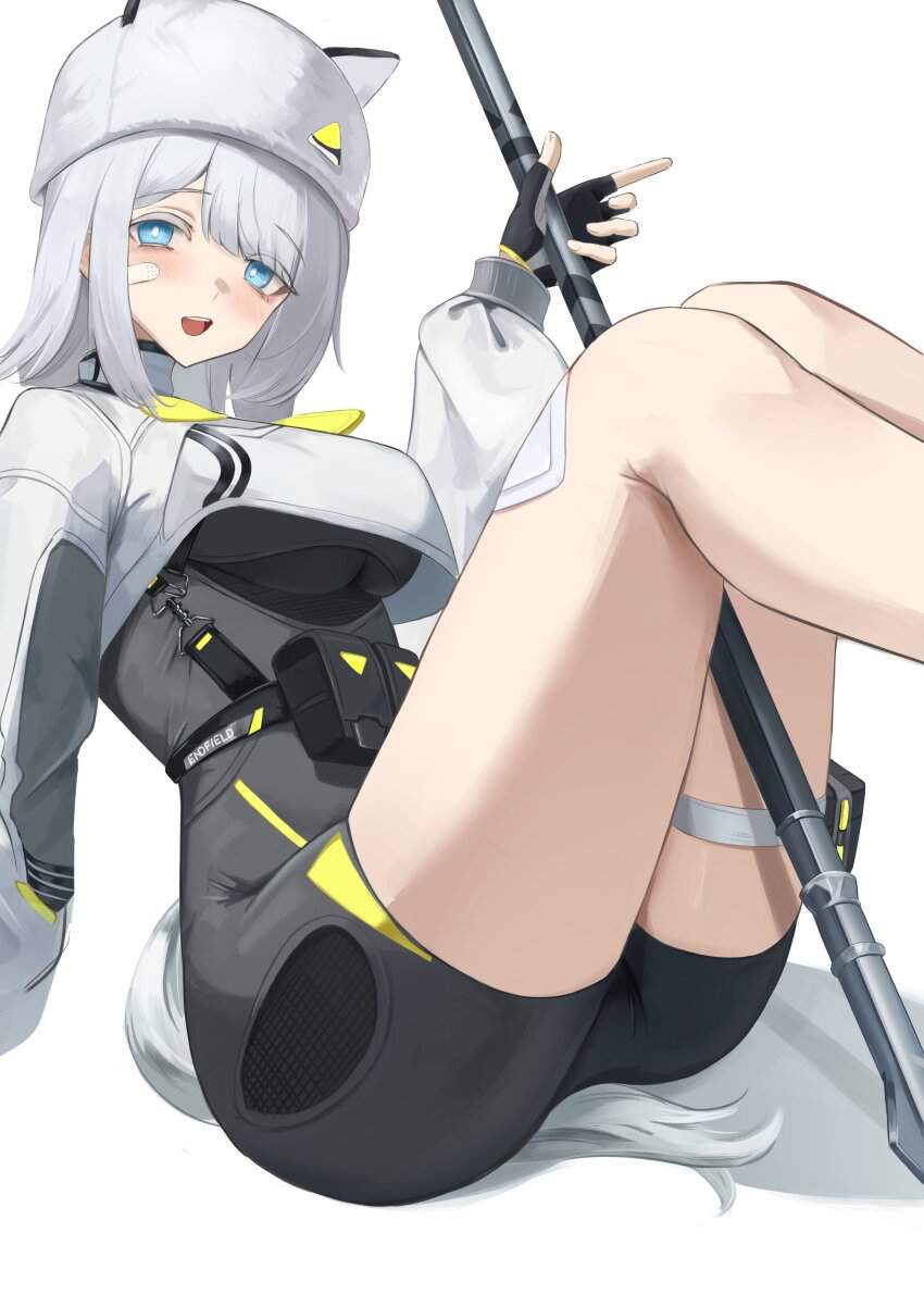 アークナイツのエロ画像下さい