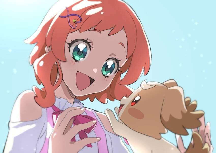 わんだふるぷりきゅあ!の画像が好きな紳士の方はこちらへどうぞ。