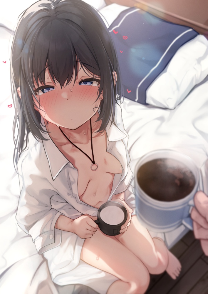 事後のえっちなやつ