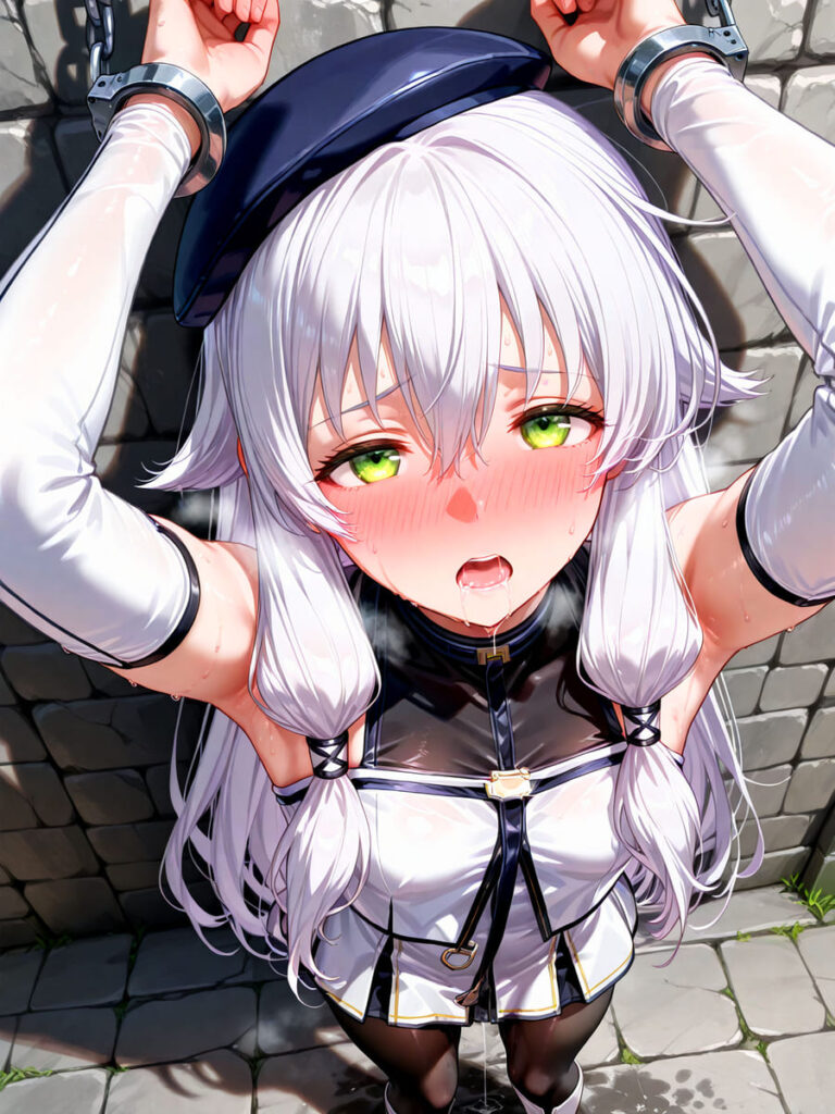 英雄伝説のドエロい画像