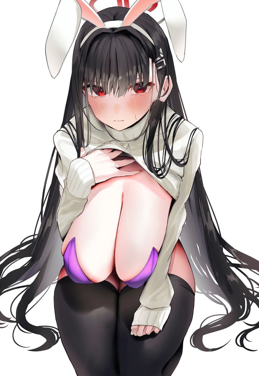バニーガールの高画質なエロ画像を探してみました！