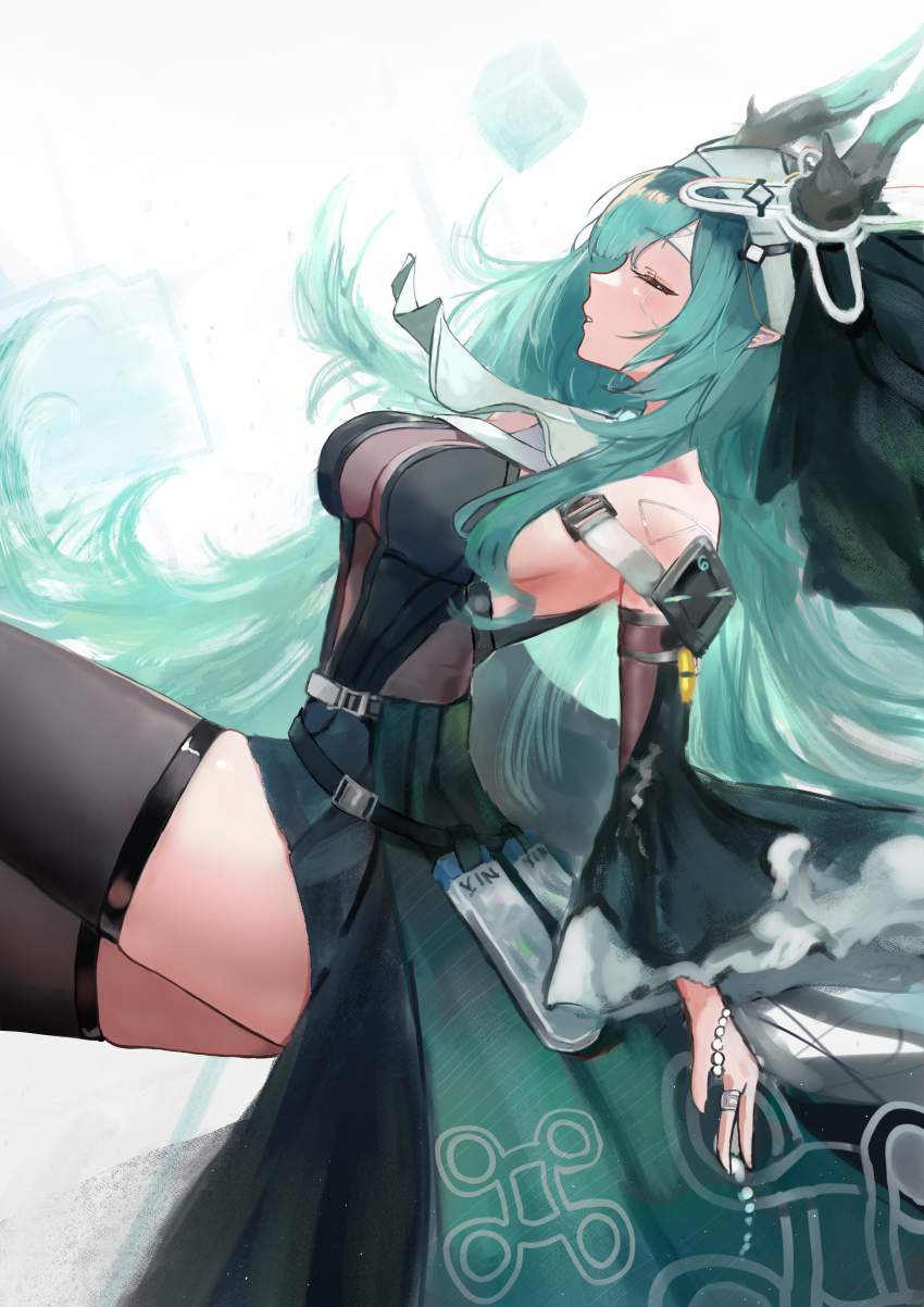 アークナイツのエロ画像下さい