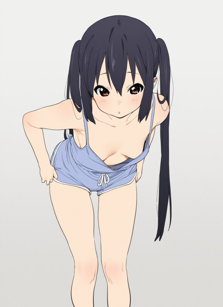 けいおん！のエロ画像で抜きたくなったから貼ってくよ