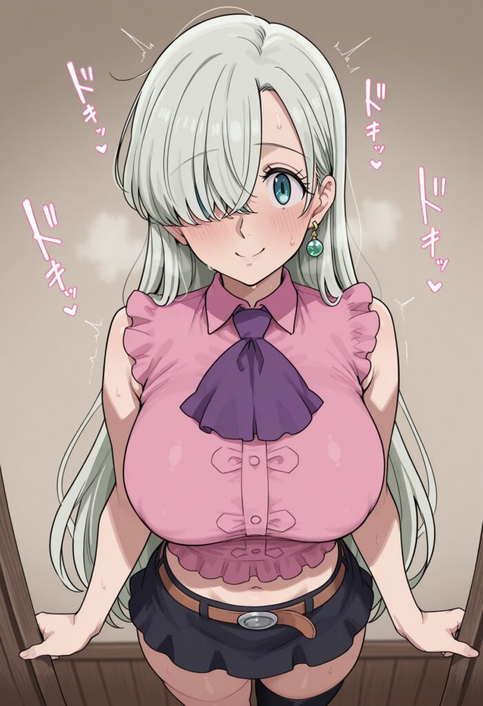 七つの大罪の二次エロ画像まとめ